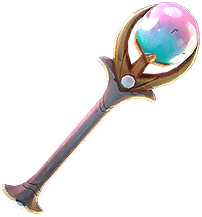 Starweaver Wand