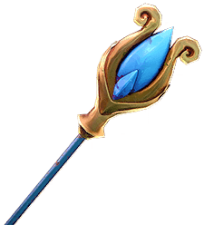 Runed Arcane Rod