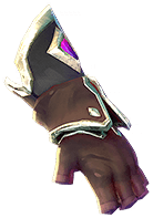 Armor Gloves Mage T2 Grim