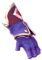 Armor Gloves Mage T2 Chaos