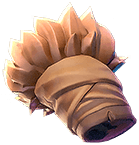 Armor Gloves Druid T1 Sunstorm