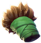 Armor Gloves Druid T1 Spring