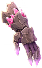 Armor Gloves Druid T2 Sakura (Exceptional)