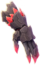 Armor Gloves Druid T2 Sanguine (Exceptional)