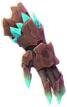 Armor Gloves Druid T2 Bewitched