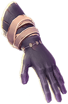 Armor Gloves Knight T1 Aegis