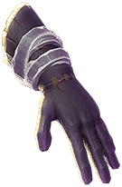 Armor Gloves Knight T1 Adamant (Exceptional)