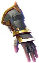 Armor Gloves Knight T2 Marrow