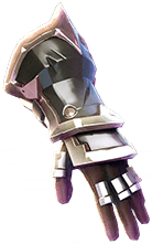 Armor Gloves Knight T2 Blood