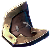 Armor Shoulders Ranger T1 Ghost (Exceptional)