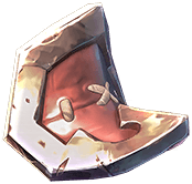 Armor Shoulders Ranger T1 Rust (Exceptional)