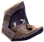 Armor Shoulders Ranger T1 Night (Exceptional)