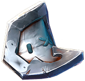 Armor Shoulders Ranger T1 Rime