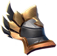 Armor Shoulders Ranger T2 Onyx