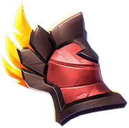 Armor Shoulders Ranger T2 Solar
