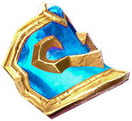 Armor Shoulders Mage T2 Gale (Exceptional)