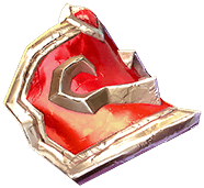 Armor Shoulders Mage T2 Chaos