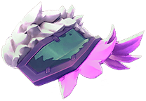 Armor Shoulders Druid T1 Poison