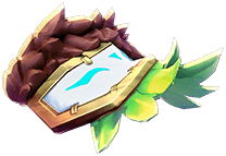 Armor Shoulders Druid T1 Spring