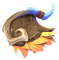 Armor Shoulders Druid T2 Cinder