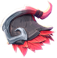 Armor Shoulders Druid T2 Sanguine