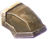 Armor Shoulders Knight T1 Timber