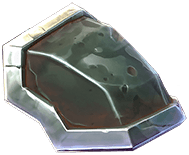 Armor Shoulders Knight T1 Pine