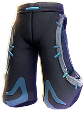 Armor Pants Ranger T1 Rime