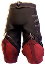 Armor Pants Ranger T2 Solar