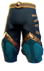 Armor Pants Ranger T2 Reef