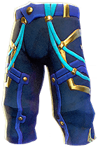 Armor Pants Mage T2 Gale (Exceptional)