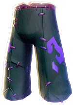 Armor Pants Druid T1 Poison