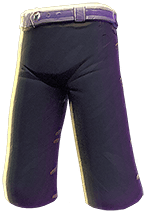 Armor Pants Knight T1 Adamant