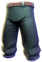 Armor Pants Knight T2 Marrow