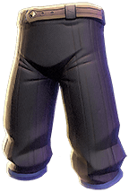 Armor Pants Knight T2 Skygold