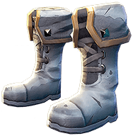 Armor Boots Ranger T1 Ghost (Exceptional)