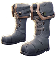 Armor Boots Ranger T1 Night
