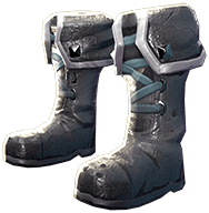 Armor Boots Ranger T1 Rime
