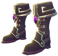 Armor Boots Mage T2 Grim