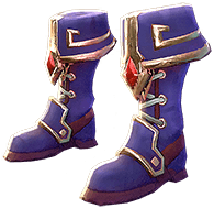 Armor Boots Mage T2 Chaos