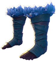 Armor Boots Druid T1 Aurora (Exceptional)
