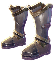 Armor Boots Knight T1 Aegis