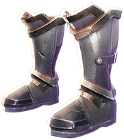 Armor Boots Knight T1 Adamant