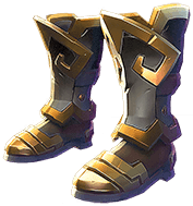 Armor Boots Knight T2 Marrow