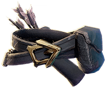 Armor Belt Ranger T1 Ghost