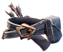 Armor Belt Ranger T1 Rust