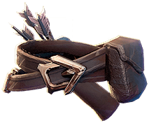 Armor Belt Ranger T1 Night