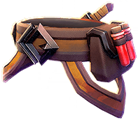 Armor Belt Ranger T2 Solar