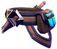 Armor Belt Ranger T2 Gloam