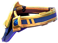 Armor Belt Mage T2 Gale (Exceptional)